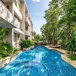 Lux 2Br Suite With Jungle Views, Pool, Gym At Nhoa Tulum