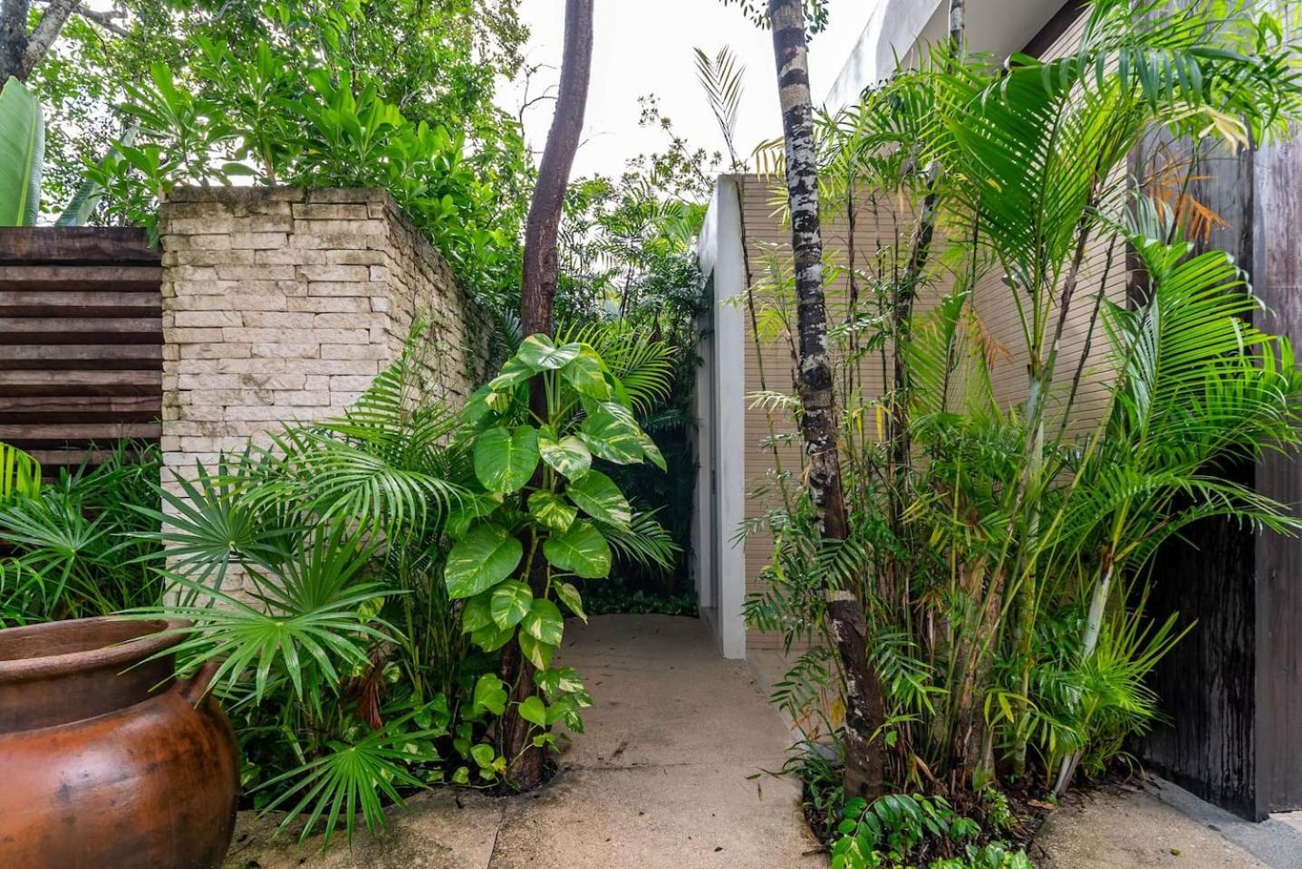 Lux 2br With Jungle Views, Pool, Gym At Nhoa Hébergement de vacances Tulum